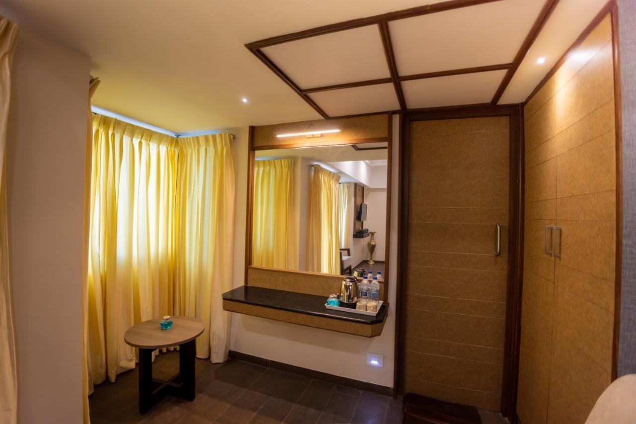 Hotel Grand Sabarees Maduráj Kültér fotó